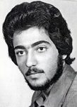 شهید نصرت اله علی زینی فرزند غلام حسین
