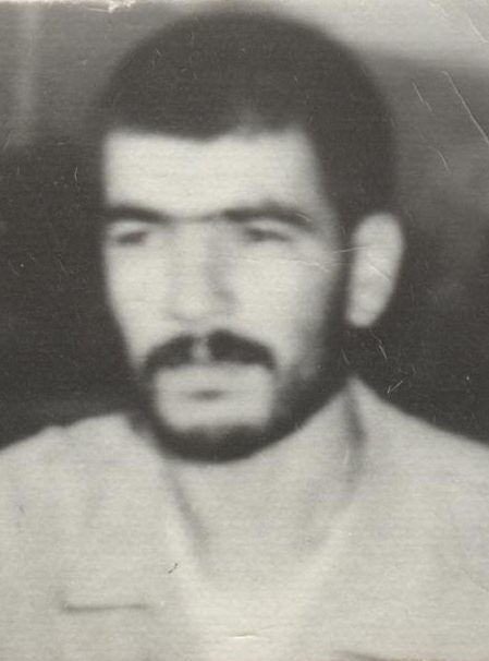 شهید نصرت اله فرهنگ رنجبر فرزند ابوطالب