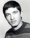 شهید نصرت اله مرادی فرزند محمد