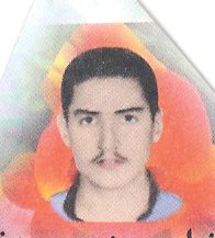 شهید نصرت اله منصوردهقان فرزند کریم