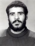شهید نصرت اله کسبی فرزند حسین