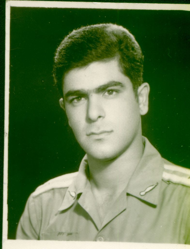 شهید نصیر رادفر فرزند حسین