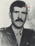 شهید نظام علی ملکی فرزند محمدعلی
