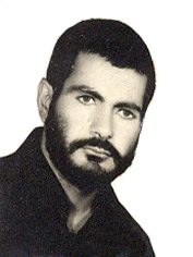 شهید نعمت اله خانی فرزند رضا