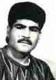 شهید نعمت اله سنگ سفیدی فرزند حسن