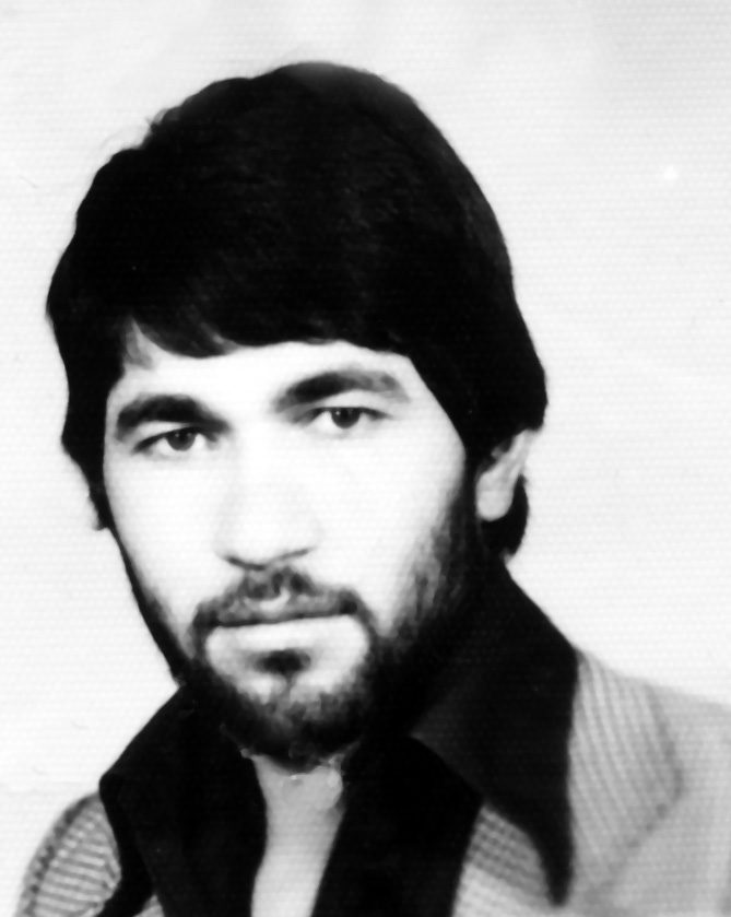 شهید نعمت اله سهرابی شاد فرزند علی
