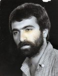 شهید نعمت اله شمس نوری فرزند قربان