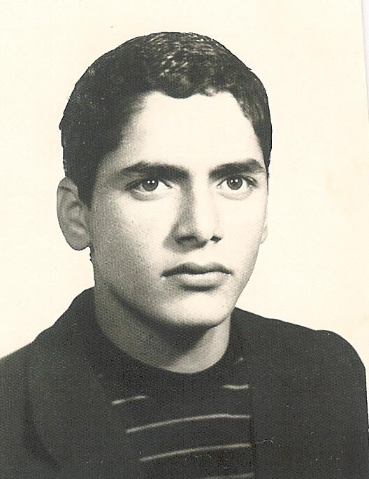 شهید نعمت اله شکری فرزند شعبانعلی
