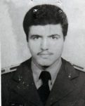 شهید نعمت اله ظاهری فرزند اسداله
