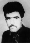 شهید نعمت اله عسگری مورودی فرزند قدرت اله