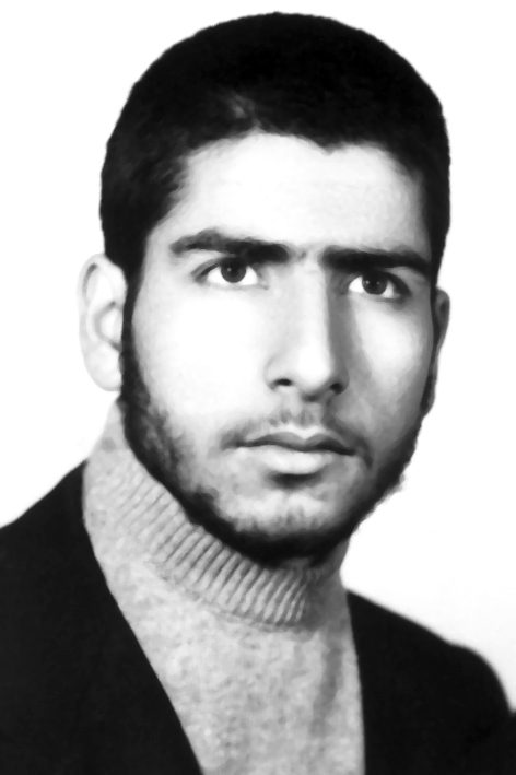شهید نعمت اله قنبریان علویجه فرزند حسینعلی