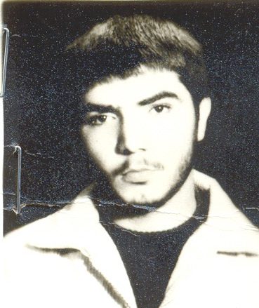 شهید نعمت اله هوشیاراق قلعه فرزند مختار