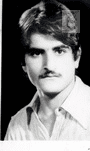 شهید نعمت بهرامی راد فرزند صفر