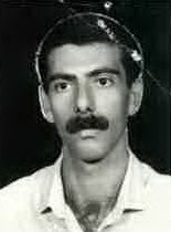 شهید نعمت بوربور فرزند غلامعلی