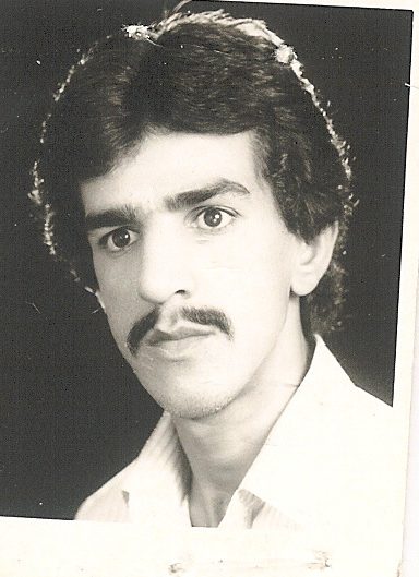شهید نعمت دینی فرزند یارمحمد