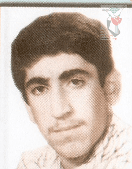 شهید نعمت فرامرزی فرزند محمود