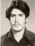 شهید نعمت پورمرتضوی فرزند مرتضی