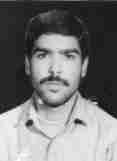 شهید نعمت چرخلوکمدی فرزند غلام رضا