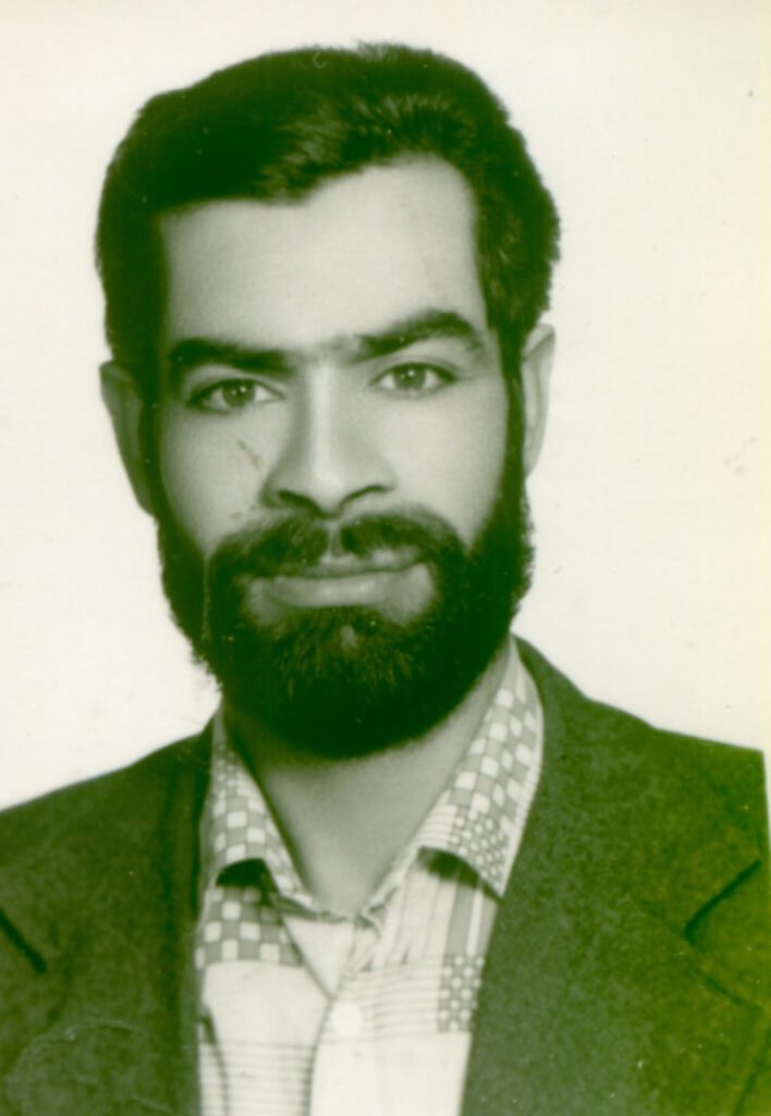 شهید نقدعلی الیاسی فرزند سلیمان
