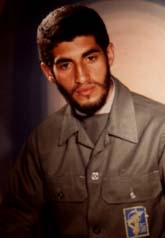 شهید نقی خیرآبادی فرزند تقی