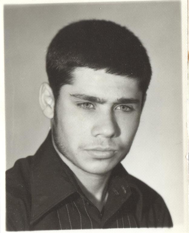 شهید نقی زکاتی فرزند حسن