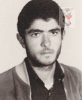 شهید نقی قویدست فرزند رضا