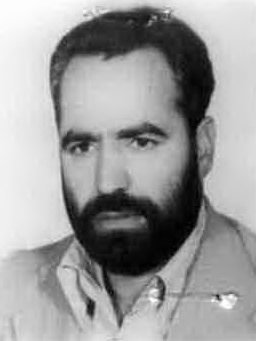شهید نقی کریمی فرزند تقی