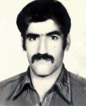 شهید نقی کریوند فرزند غلام رضا