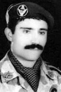 شهید نوراله اعظم لالانسفلی فرزند ماشااله