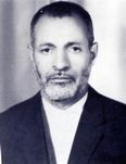 شهید نورخدا موسی بیگی سامان فرزند دمه