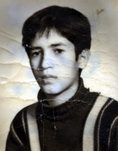 شهید نورعلی ثمری شنگل آباد فرزند شمس علی