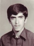شهید نورعلی شمشکی فرزند محمدولی