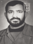 شهید نورمراد موسیوند فرزند علی مردان