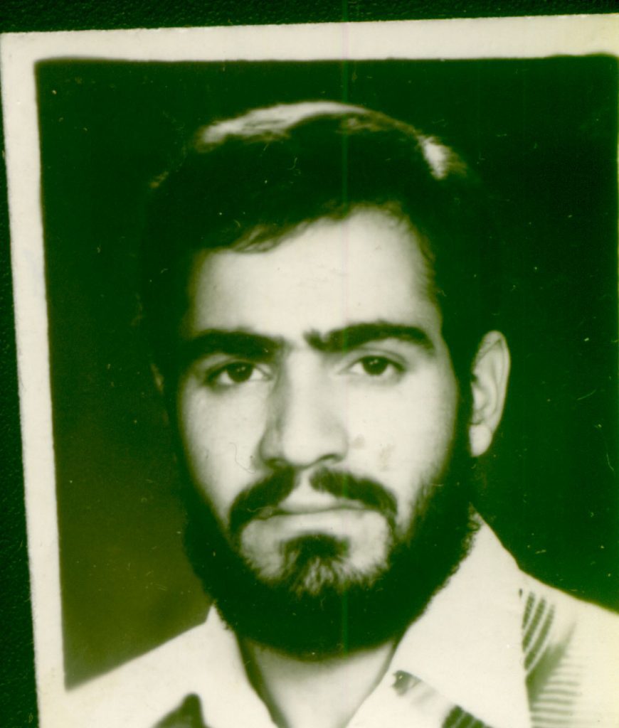 شهید نوروزعلی سلیم نژاد فرزند ابراهیم
