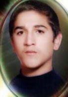 شهید نوروز نویدی انزائی فرزند مهدی