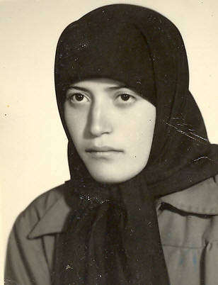 شهید نوشین امیدی فرزند جواد