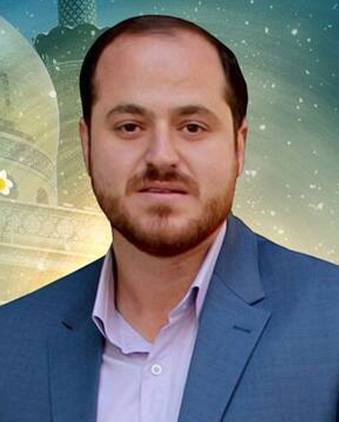 شهید نوید صفری فرزند رحیم
