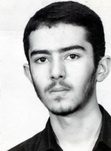 شهید نوید قربانی فرزند احمد