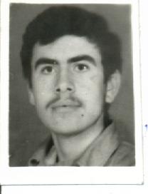 شهید نیازعلی خلیلی فرزند سلمان علی