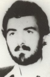 شهید نیت اله غفوری فرزند عین علی