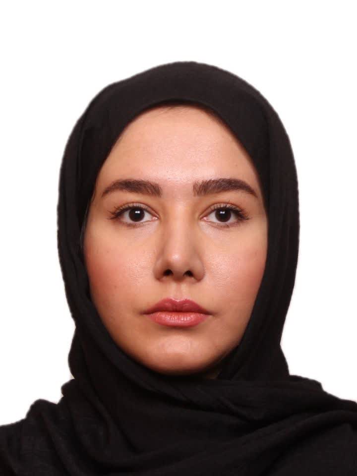شهید نیلوفر قلعه قوند فرزند کامران