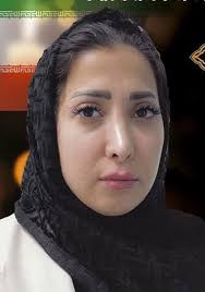 شهید هاجر محمدی فرزند ذبیح اله
