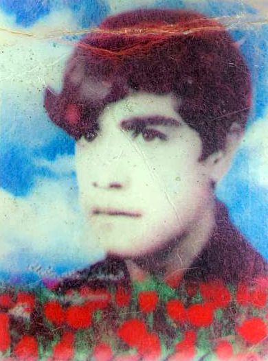 شهید هادی امامی اصل فرزند هاشم