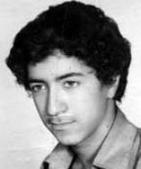 شهید هادی امینی فرزند حسین