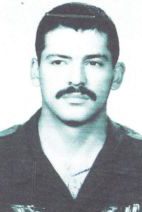 شهید هادی بشارت راد فرزند عبدالحسین