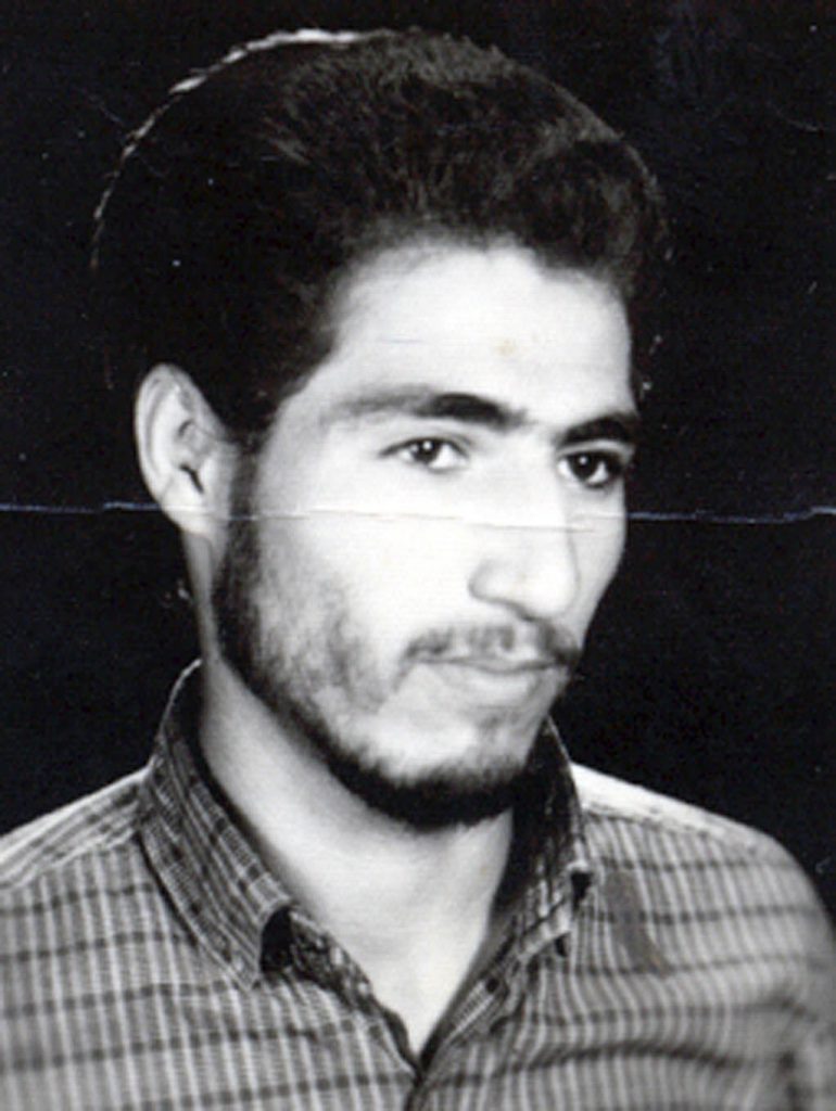 شهید هادی بغدادی فرزند شعبان علی