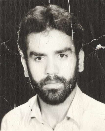 شهید هادی بهرامی فرزان فرزند غلام حسین