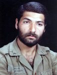 شهید هادی ترابی دلشاد فرزند حسن