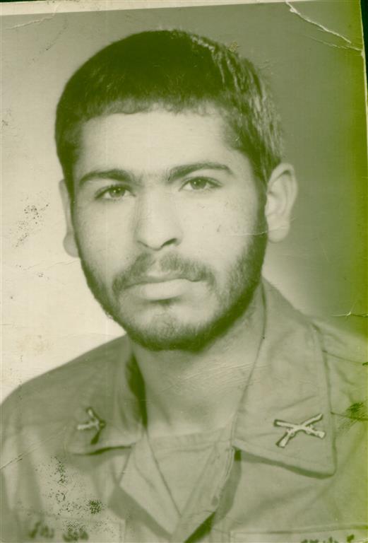 شهید هادی رودکی فرزند جهان
