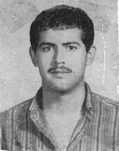 شهید هادی زمانی فرزند حسین